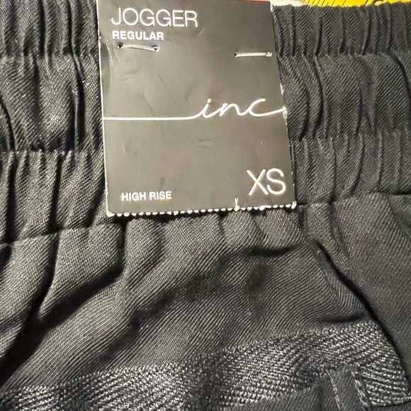 INC Highrise Jogger Pants size XS - Picture 7 of 12